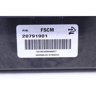 2012 Cadillac CTS-V Coupe Fuel Pump Control Module OEM