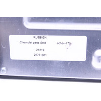 2012 Cadillac CTS-V Coupe Fuel Pump Control Module OEM