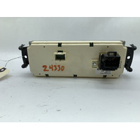 1999-2002 Chevrolet Silverado Manual Climate Temperature Control Panel OEM