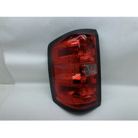 2016-2019 Chevrolet Silverado Tail Light Lamp Left OEM