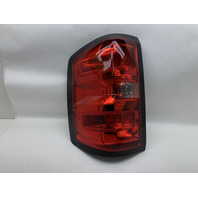 2016-2019 Chevrolet Silverado Tail Light Lamp Left OEM