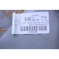 2015-2017 GMC Yukon Left Front Driver Door Panel Shale 84192394 OEM Used