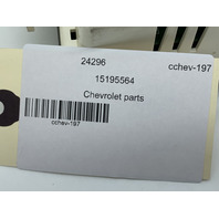 2003-2004 Chevrolet Silverado Climate Temperature Control Panel OEM