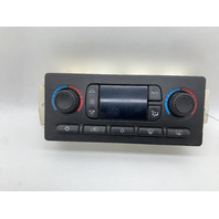 2003-2004 Chevrolet Silverado Climate Temperature Control Panel OEM