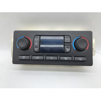 2003-2004 Chevrolet Silverado Climate Temperature Control Panel OEM