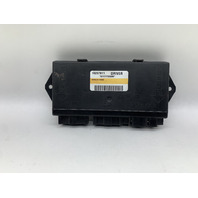 1997-1999 Chevrolet Corvette C5 Left Theft Locking Door Control OEM