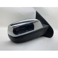2014-2018 Silverado Sierra Escalade Left Door Mirror Side View 84565195 OEM Used