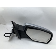 2014-2018 Silverado Sierra Escalade Left Door Mirror Side View 84565195 OEM Used