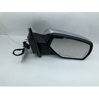 2014-2018 Silverado Sierra Escalade Left Door Mirror Side View 84565195 OEM Used
