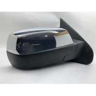 2014-2018 Silverado Sierra Escalade Left Door Mirror Side View 84565195 OEM Used