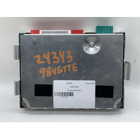 1998 Chevrolet Corvette C5 Body Control Module BCM