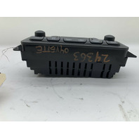 2000-2004 Chevrolet Corvette C5 Climate Temperature Control Panel OEM