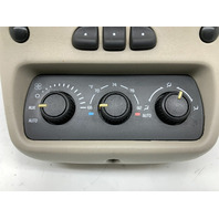 2003-2006 Chevrolet Suburban Console Front Upper Roof OEM