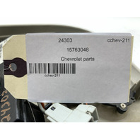 2003-2006 Chevrolet Suburban Console Front Upper Roof OEM