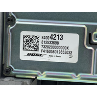 2015-2020 GMC Yukon Amp Amplifier Bose OEM