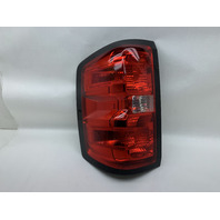2016-2019 Chevrolet Silverado Tail Light Lamp Left OEM