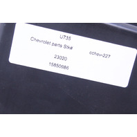 2006 Chevrolet Corvette C6 Body Control Module BCM - 15850986 OEM