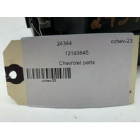 2000-2002 Chevrolet Avalanche Engine Wiring Relay Fuse Block OEM