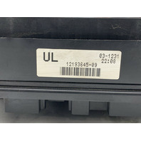 2000-2002 Chevrolet Avalanche Engine Wiring Relay Fuse Block OEM