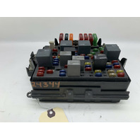 2000-2002 Chevrolet Avalanche Engine Wiring Relay Fuse Block OEM