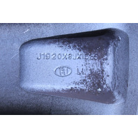 2010-2015 Chevrolet Camaro Front Wheel 20 X 8 Rim 5 Spoke OEM