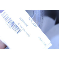 2010-2015 Chevrolet Camaro Front Wheel 20 X 8 Rim 5 Spoke OEM