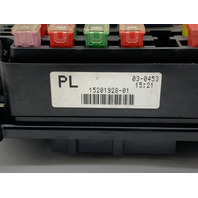 2003-2005 Chevrolet Silverado 1500 2500 Engine Wiring Harness Fuse Box OEM