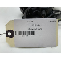 1997-2004 Chevrolet Corvette C5 Rear Hatch Glass Release Latch Solenoid OEM