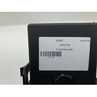 2001-2004 Chevrolet Corvette C5 Interior Cabin Wiring Harness Junction Block Relay OEM