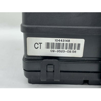 2001-2004 Chevrolet Corvette C5 Interior Cabin Wiring Harness Junction Block Relay OEM