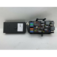 2001-2004 Chevrolet Corvette C5 Interior Cabin Wiring Harness Junction Block Relay OEM