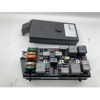 1998 Chevrolet Corvette C5 Engine Relay Fuse Box Under Hood OEM