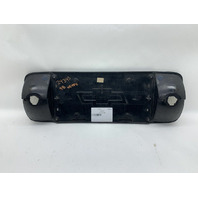 1997-2004 Chevrolet Corvette Rear License Plate Holder With Back Up Lights OEM