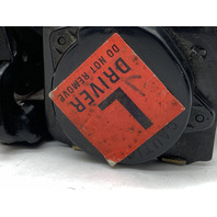 1997-2000 Chevrolet Corvette C5 Seat Belt Retractor Left-Pewter OEM