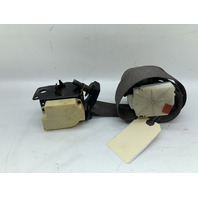 1997-2000 Chevrolet Corvette C5 Seat Belt Retractor Left-Pewter OEM