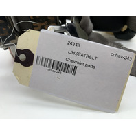 1997-2000 Chevrolet Corvette C5 Seat Belt Retractor Left-Pewter OEM