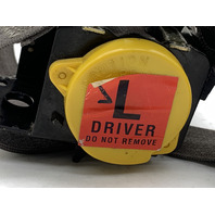 1997-2000 Chevrolet Corvette C5 Seat Belt Retractor Left-Pewter OEM