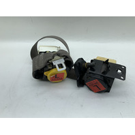 1997-2000 Chevrolet Corvette C5 Seat Belt Retractor Left-Pewter OEM