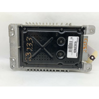 2003-2006 GMC Sierra 3500 Amplifier Amp Bose-15267751 OEM