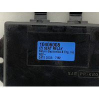 1997-2004 Chevrolet Corvette Seat Relay Module Right OEM