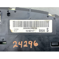 2003-2005 Chevrolet Silverado Speedometer Instrument Cluster OEM