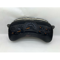 2003-2005 Chevrolet Silverado Speedometer Instrument Cluster OEM