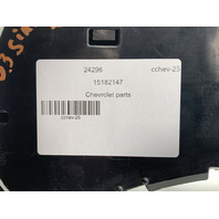 2003-2005 Chevrolet Silverado Speedometer Instrument Cluster OEM