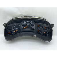 2003-2005 Chevrolet Silverado Speedometer Instrument Cluster OEM
