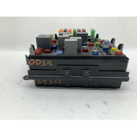 2000-2002 Chevrolet Silverado Engine Wiring Relay Fuse Block OEM