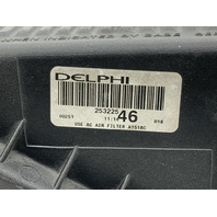 1999-2006 Chevrolet Silverado Air Cleaner Filter Housing OEM