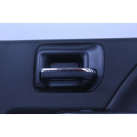 2015-2018 Sierra Silverado Right Rear Door Trim Panel 84365032 OEM Used