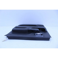 2015-2018 Sierra Silverado Right Rear Door Trim Panel 84365032 OEM Used