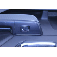 2015-2018 Sierra Silverado Right Rear Door Trim Panel 84365032 OEM Used
