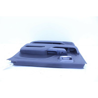 2015-2018 Sierra Silverado Right Rear Door Trim Panel 84365032 OEM Used